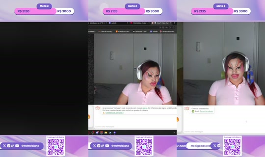 mdmdaiane's Live Session — May 12, 2026, 3:35 AM