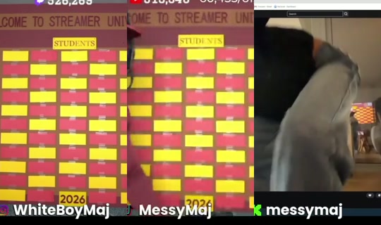 messymaj's Live Session — Jul 7, 2026, 3:16 AM