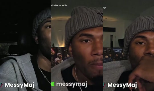 messymaj's Live Session — Jul 7, 2026, 6:40 AM