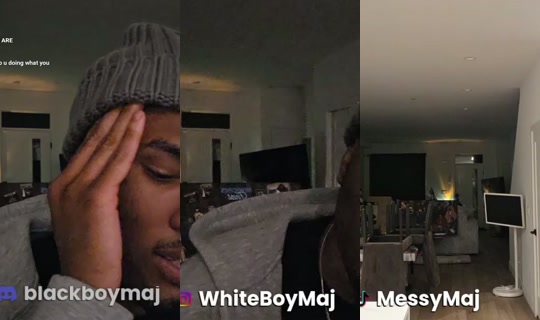 messymaj's Live Session — Jul 7, 2026, 7:31 AM
