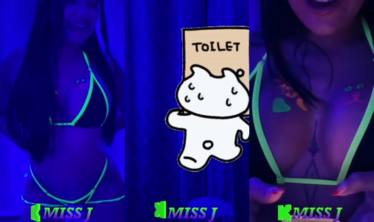 miss_j's Live Session — May 6, 2026, 6:16 AM