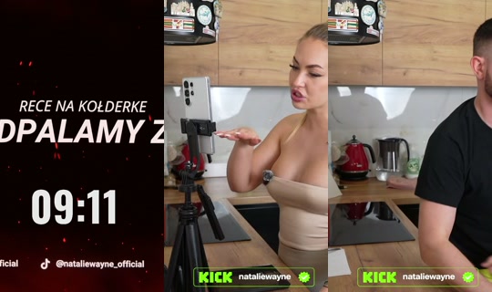 nataliewayne's Live Session — May 18, 2026, 5:23 PM