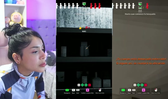 nikigomez's Live Session — Jul 4, 2026, 4:38 AM