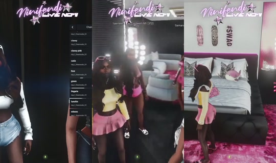 ninifendi's Live Session — Jun 26, 2026, 5:50 AM