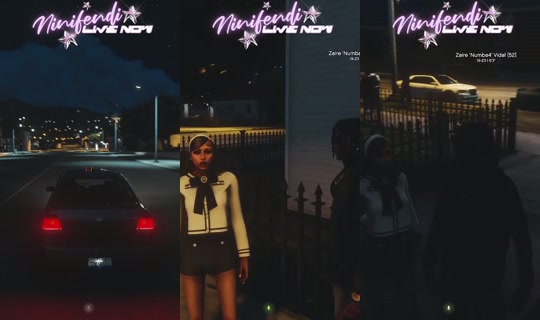 ninifendi's Live Session — Jul 4, 2026, 3:31 AM