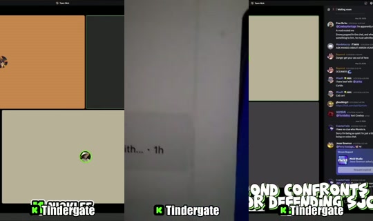 officialtindergate's Live Session — Jul 7, 2026, 2:04 AM