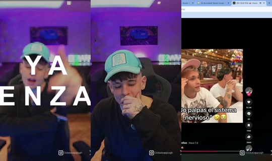 okyyy's Live Session — Jul 6, 2026, 2:08 AM