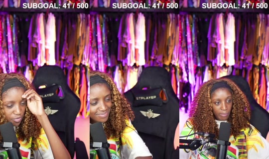 olivanie's Live Session — Jul 7, 2026, 10:13 PM