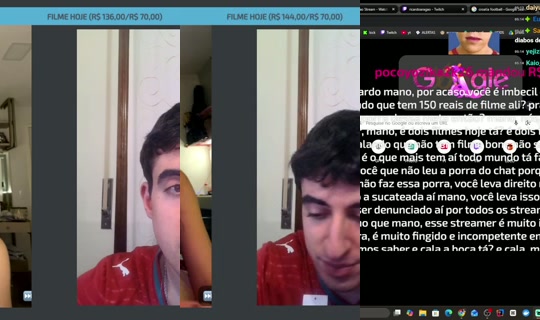 oricardoaragao's Live Session — Jul 3, 2026, 3:40 AM