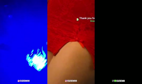 ozemi's Live Session — Jul 7, 2026, 8:41 AM