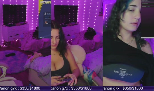 queenoftrix's Live Session — May 30, 2026, 2:35 AM