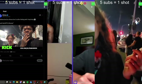 quillysilly's Live Session — Jul 8, 2026, 7:05 AM