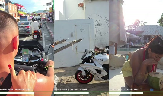 robertovstheworld's Live Session — May 30, 2026, 9:37 AM