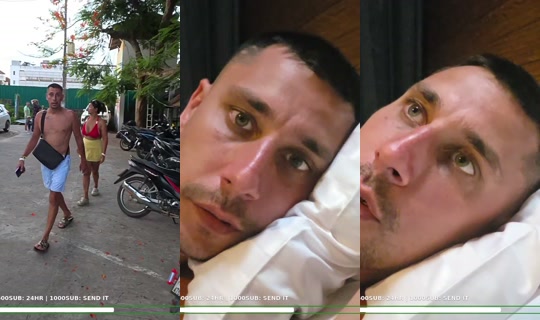 robertovstheworld's Live Session — May 30, 2026, 11:19 AM