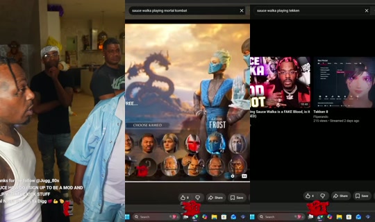 saucewalka102's Live Session — Jul 5, 2026, 2:23 AM