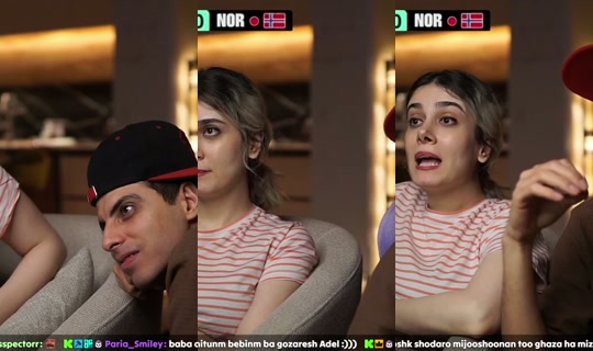 sayeh's Live Session — Jul 5, 2026, 8:54 PM