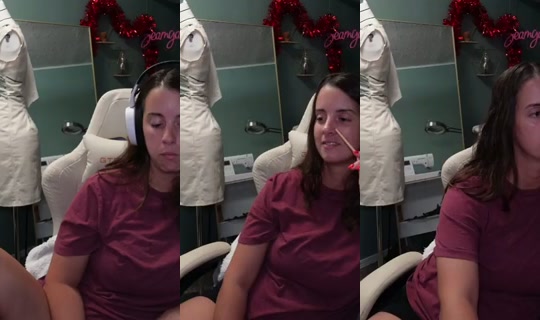 seamgawdess's Live Session — Jul 8, 2026, 2:44 AM