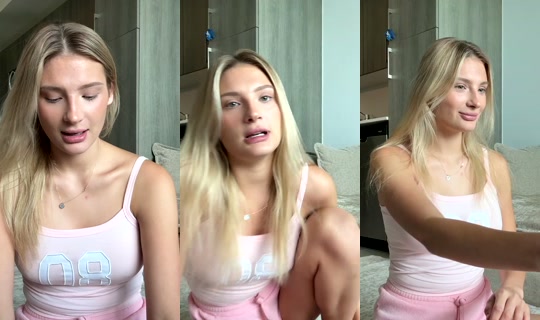 sophiamoiss's Live Session — Jul 7, 2026, 6:37 PM
