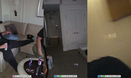 sweatergxd's Live Session — Jul 8, 2026, 2:58 AM