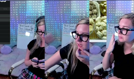 taylorstarlight's Live Session — Jul 8, 2026, 4:24 AM