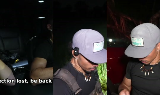 thecubantarzan's Live Session — May 12, 2026, 3:17 AM
