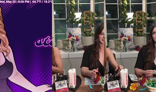 thenicolet's Live Session — May 21, 2026, 3:06 AM