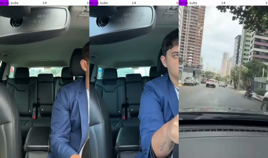 thiagosemt's Live Session — Jul 3, 2026, 6:20 PM