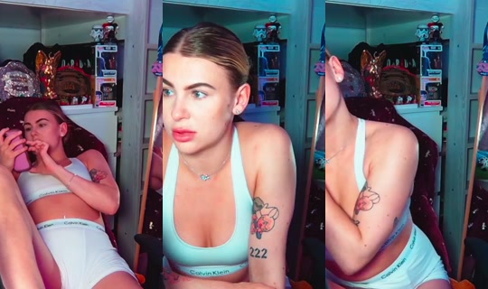 tinasnows's Live Session — Jul 4, 2026, 9:58 PM