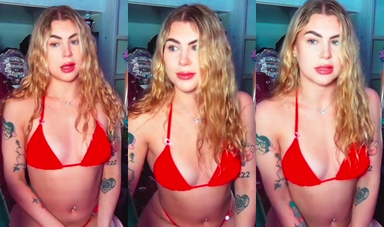 tinasnows's Live Session — Jul 5, 2026, 9:18 PM