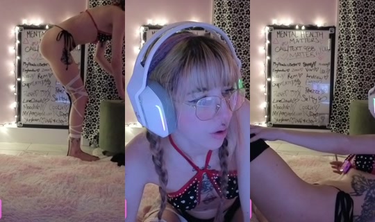 uhlivia333's Live Session — May 29, 2026, 6:55 AM