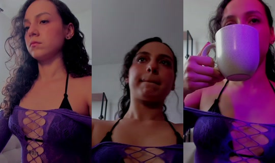venusxluna's Live Session — Jul 3, 2026, 9:05 PM