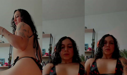 venusxluna's Live Session — Jul 4, 2026, 5:53 PM