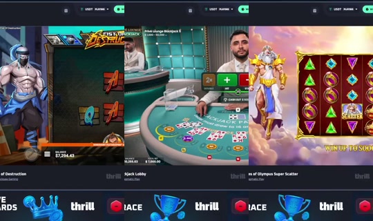 vikingslots's Live Session — Jul 6, 2026, 5:21 PM