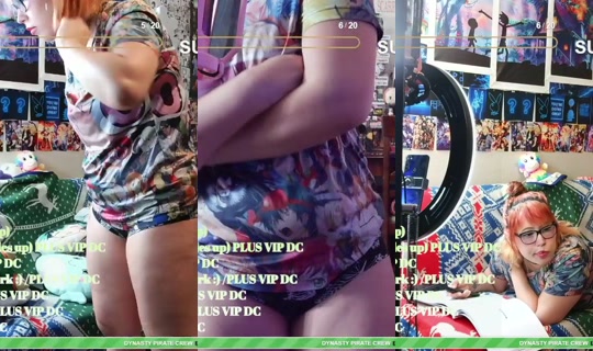 walliesue's Live Session — Jul 8, 2026, 9:20 AM