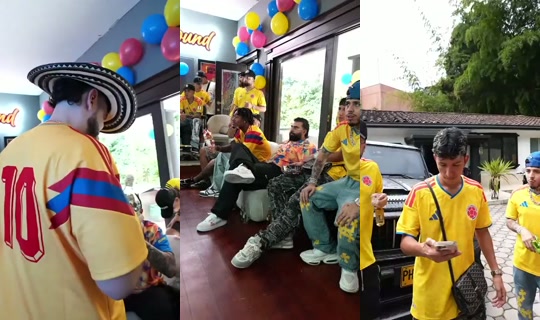 westcol's Live Session — Jul 7, 2026, 8:24 PM