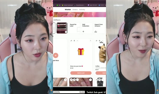 withjenny's Live Session — Jul 7, 2026, 8:20 AM