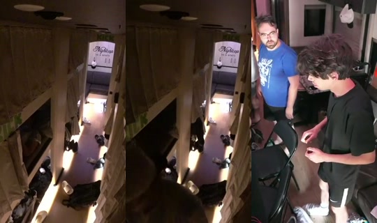 woodyandkleiny's Live Session — Jun 13, 2026, 2:20 PM