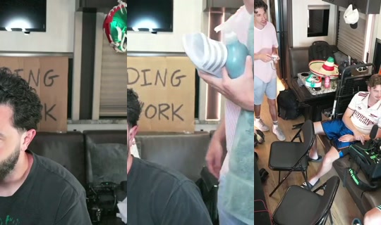 woodyandkleiny's Live Session — Jun 13, 2026, 3:11 PM