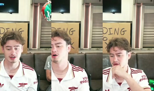 woodyandkleiny's Live Session — Jun 13, 2026, 4:02 PM