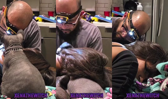 xenathewitch's Live Session — Jul 4, 2026, 7:44 AM