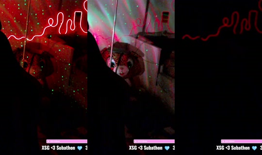 ximeshoots's Live Session — May 1, 2026, 6:53 AM