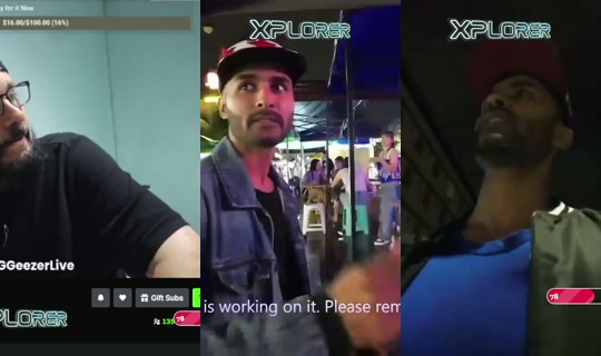 xplorer's Live Session — Jul 7, 2026, 7:04 PM