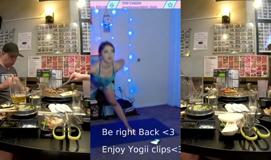 yogiibutt's Live Session — Jul 6, 2026, 4:00 AM