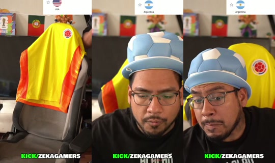 zingaraez's Live Session — Jul 7, 2026, 4:01 PM