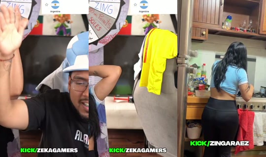 zingaraez's Live Session — Jul 7, 2026, 5:43 PM