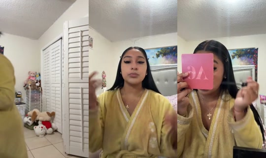 1288990496865263617's Live Session — May 22, 2026, 8:16 PM