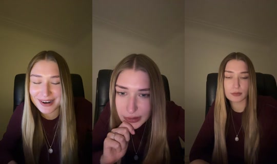 2052794738550558721's Live Session — May 23, 2026, 8:30 PM