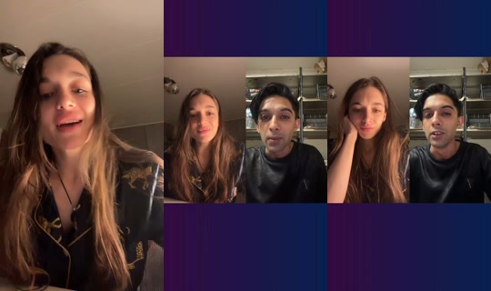 2055981529059058689's Live Session — May 24, 2026, 9:11 PM