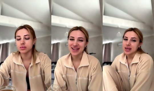 alexandra777's Live Session — May 30, 2026, 11:28 AM