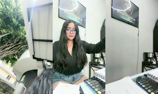 alicebolivar's Live Session — May 17, 2026, 6:09 PM
